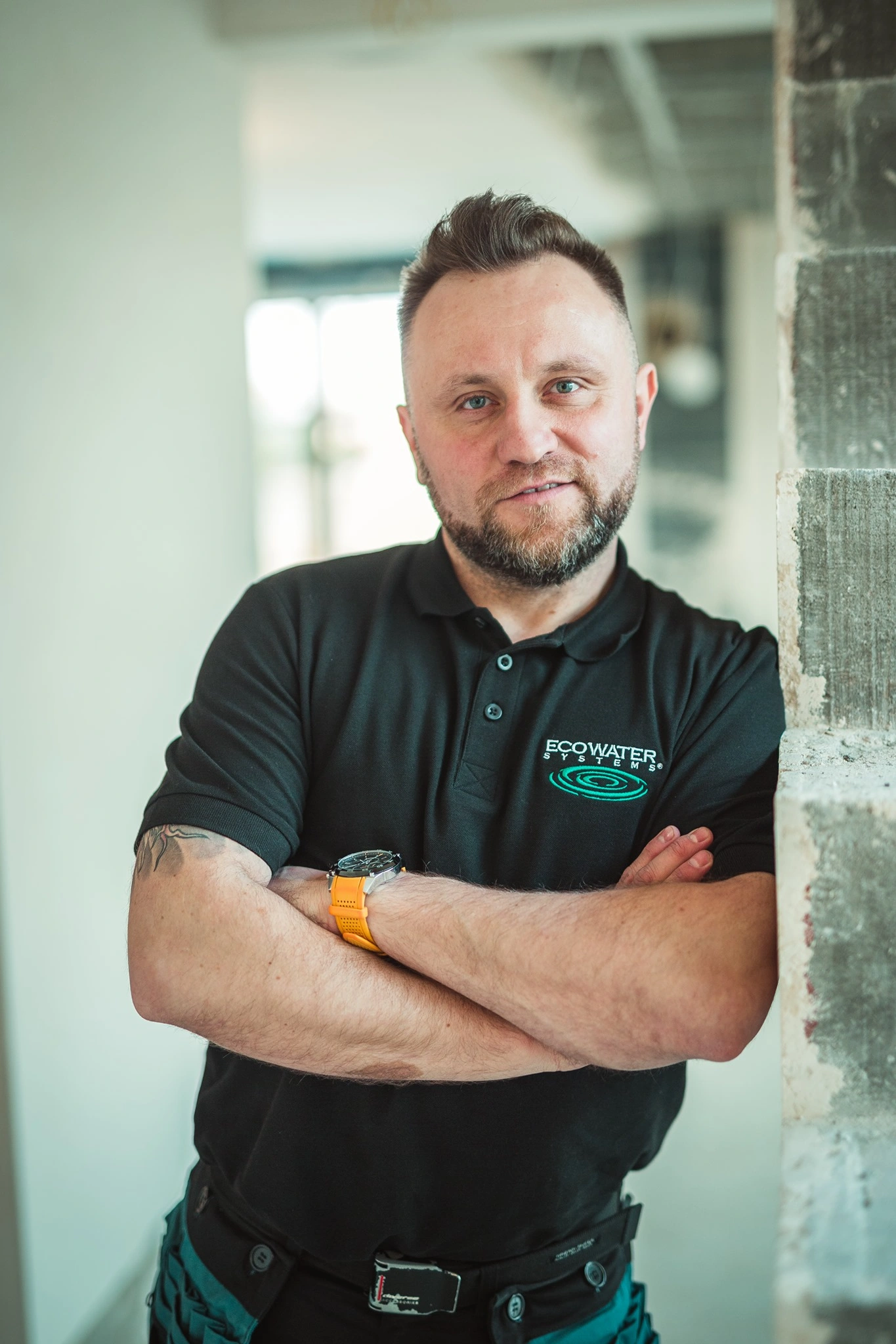 Mariusz Michalak — założyciel MICHLOR