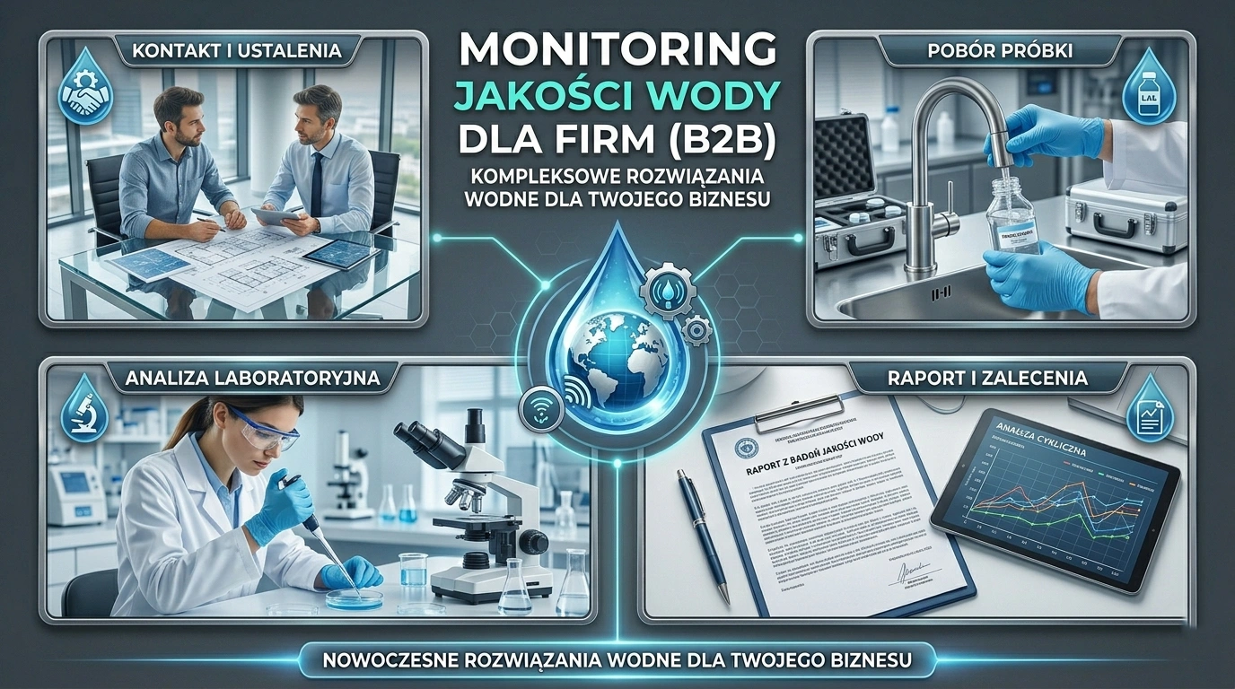 Monitoring dla firm