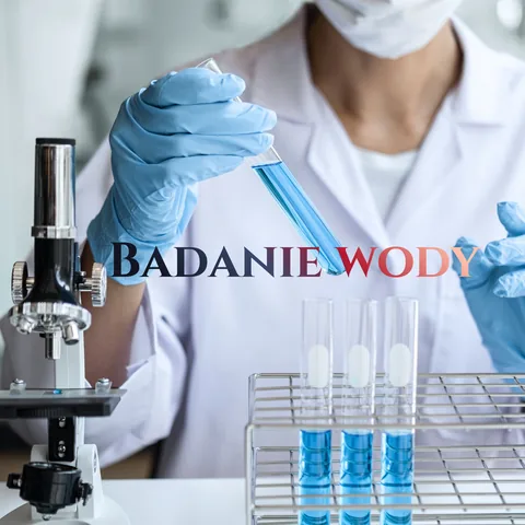 Badanie Wody