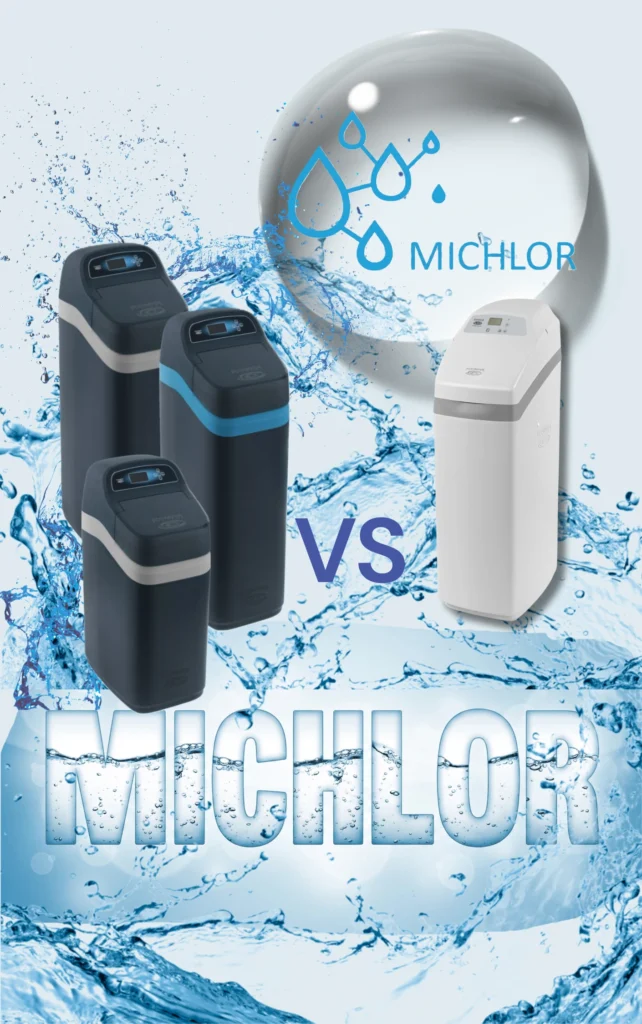 EcoWater COMFORT+ vs eVOLUTION  który zmiękczacz wybrać do Twojego domu?
