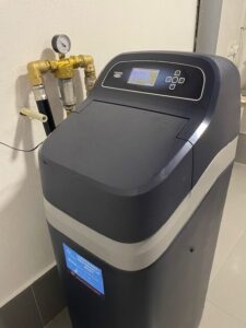 EcoWater water softener installed by MICHLOR