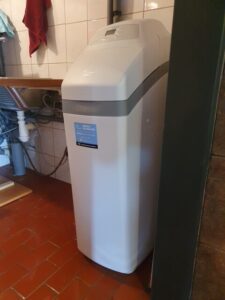 EcoWater water filter installation, a MICHLOR project
