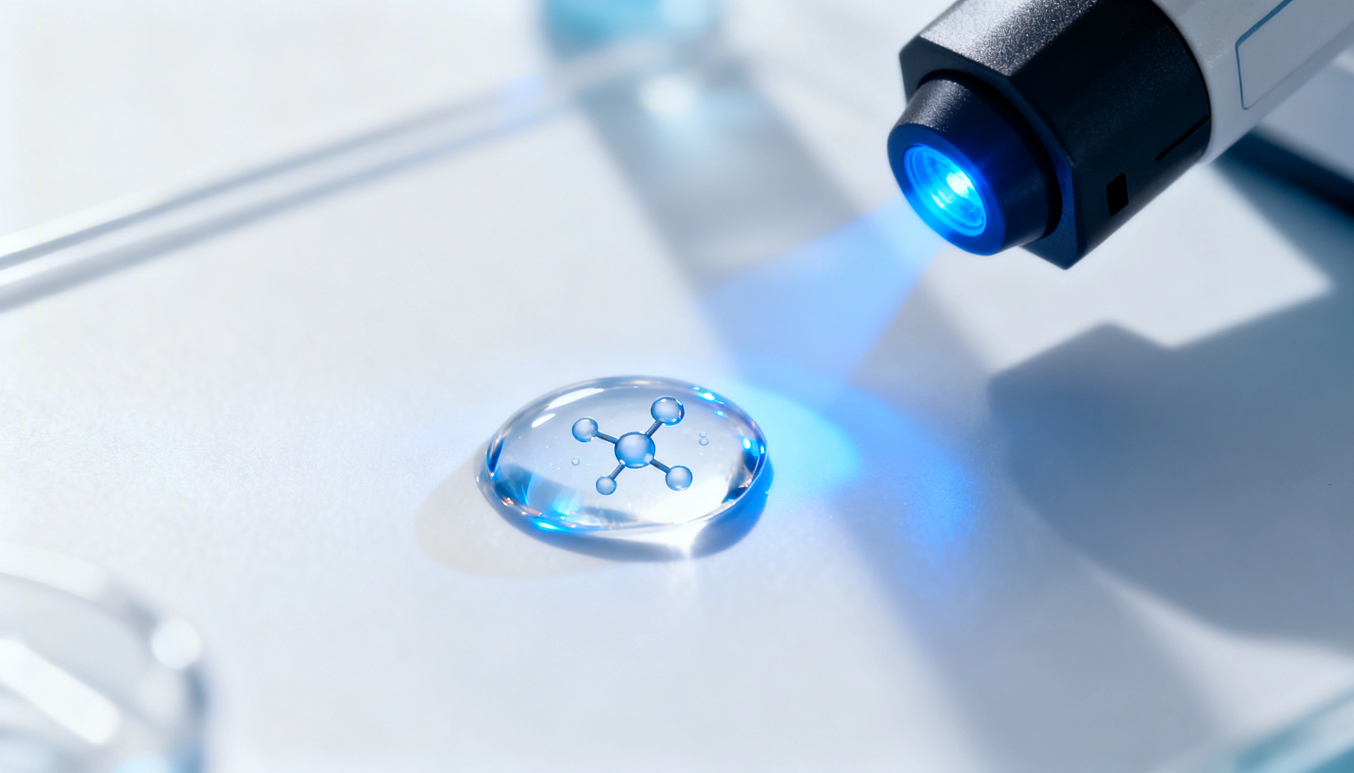 Akredytowane badania wody laboratorium GBA Polska PCA AB 1467